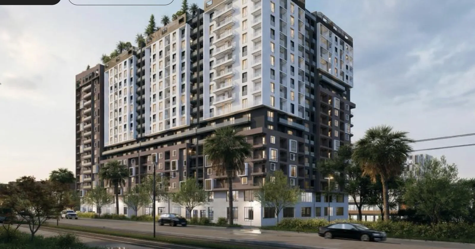 Lotfi II — Appartements premium à Mostaganem