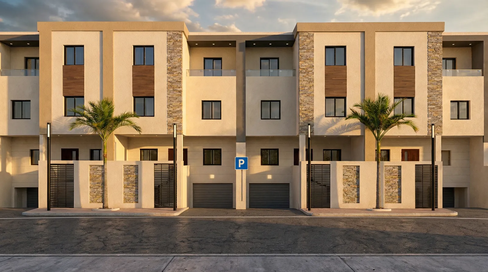 Villa moderne — Lotfi Promotion Mostaganem